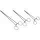 WESTIN Rostfreie Arterienklemme Größe L 16cm Satin Finish Arterienklemme