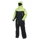 Kinetic Guardian Flotation Suit Black Lime Thermoanzug S