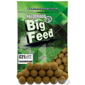 Haldorádó Big Feed - C21 Boilie - Erdmandel