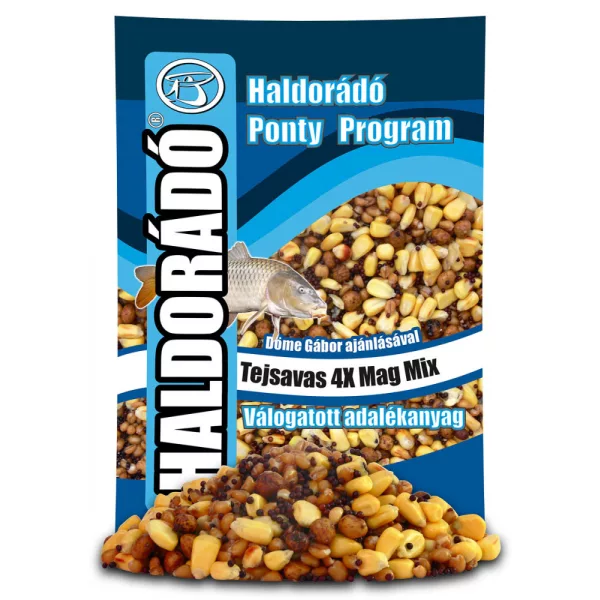 Haldorádó Milchsauer 4X Samen Mix 900gr