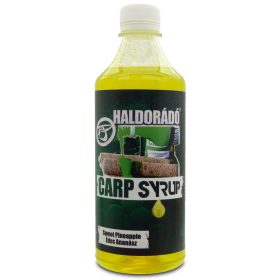   Haldorádó Karpfen Sirup Süße Ananas 500ml Aroma, Flüssigkeit