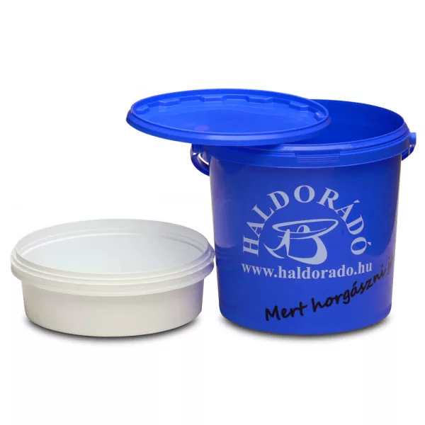 Haldorádó Eimer mit Köderfach 5 Liter