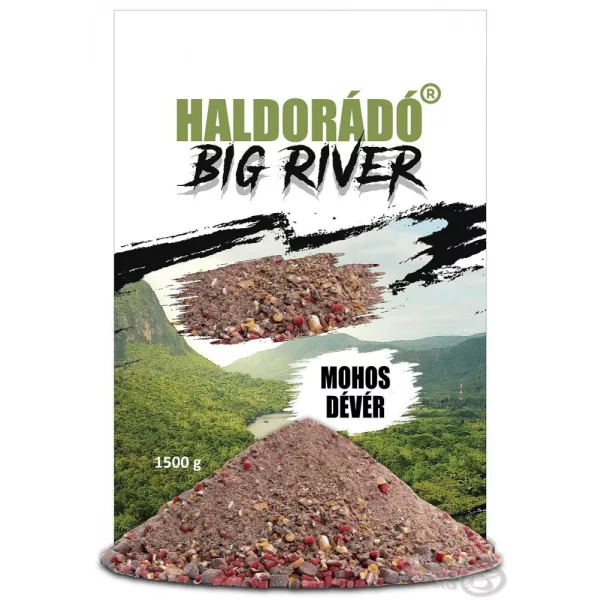 Haldorádó BIG RIVER - Moosige Brasse 1,5kg
