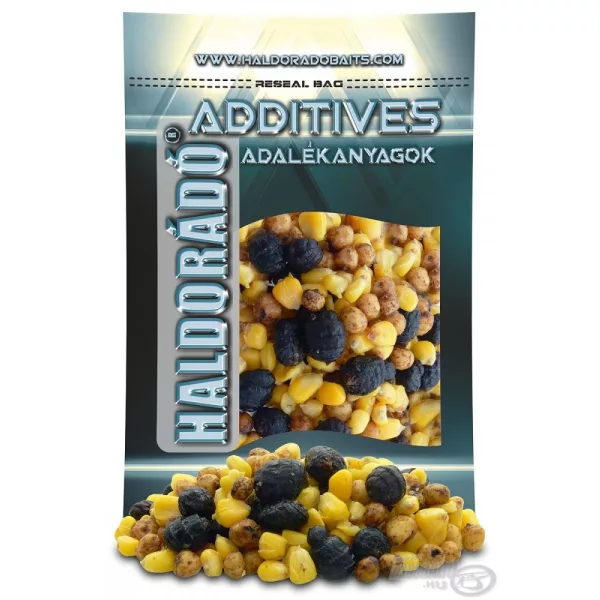 Haldorádó Gekochter Tigernuss Mix - Natur 800gr