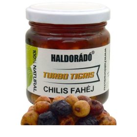 Haldorádó Turbo Tigris - Chili-Zimt