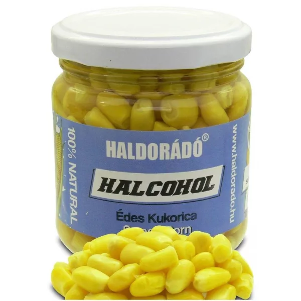 Haldorádó HALCOHOL Süßer Mais / Sweet Corn