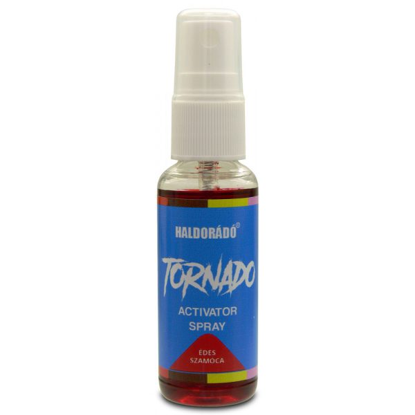 Haldorádó Tornado Aktivator Spray Süße Walderdbeere 30ml