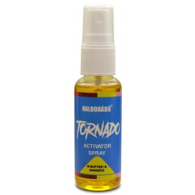   Haldorádó Tornado Aktivator Spray N-Buttersäure-Ananas 30ml