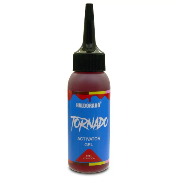 Haldorádó Tornado Activator Gel Süße Erdbeere 60ml Aroma, Flüssigkeit