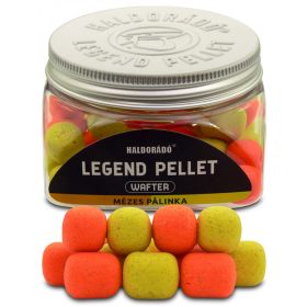 Haldorádó Legend Pellet Wafter Honig-Pálinka 50g 12-16mm