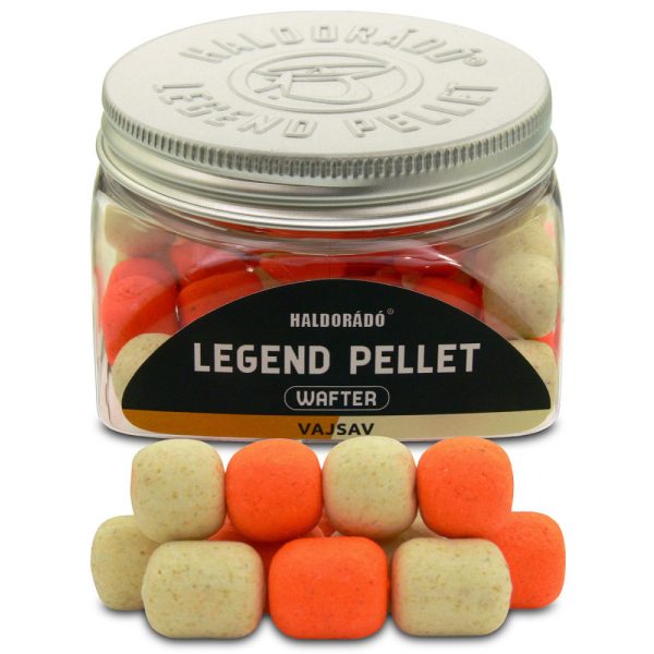 Haldorádó Legend Pellet Wafter Buttersäure 50g 12-16mm