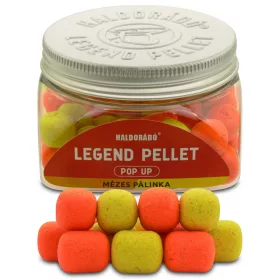 Haldorádó Legend Pellet Pop Up Honig-Pálinka 50gr 12-16mm