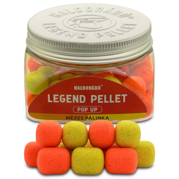 Haldorádó Legend Pellet Pop Up Honig-Pálinka 50gr 12-16mm