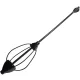 Haldorádó Dart 4 gerippter Pellet Feeder Futterkorb 45gr
