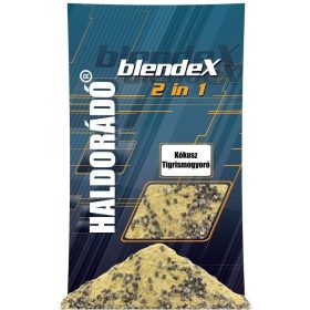 Haldorádó BlendeX 2in1 Kokos + Tigernuss Grundfutter 800gr