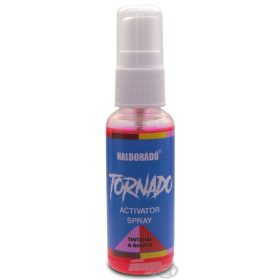 HALDORÁDÓ TORNADO Activator Spray - Tintenfisch & Pfirsich