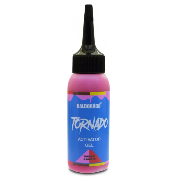 Haldorádó Tornado Activator Gel Tintenfisch-Pfirsich 60ml Aroma, Flüssigkeit