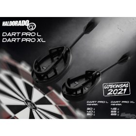 Haldorádó Dart Pro L 30gr Method Futterkorb