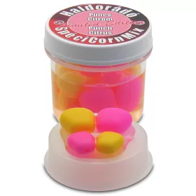   Haldorádó SpéciCorn MIX Limited Edition Punsch-Zitrone 16 Stk./Tiegel 10-15mm Gummimais