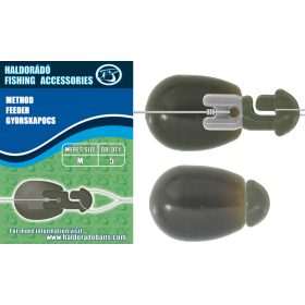 Haldorádó Method Feeder Schnellverschluss M 11,5kg 5 Stk.