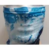 Haldorádó Gesichtsmaske + Halstuch mit Atemöffnung Camou Blue