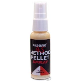 Haldorádó 4S Method Pellet Spray - Buttersäure & Vanille