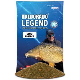 Haldorádó Legend Groundbait Schoko-Orange 800gr Lockfutter