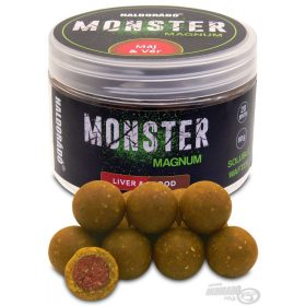 Haldorádó MONSTER Magnum 20 mm - Leber & Blut