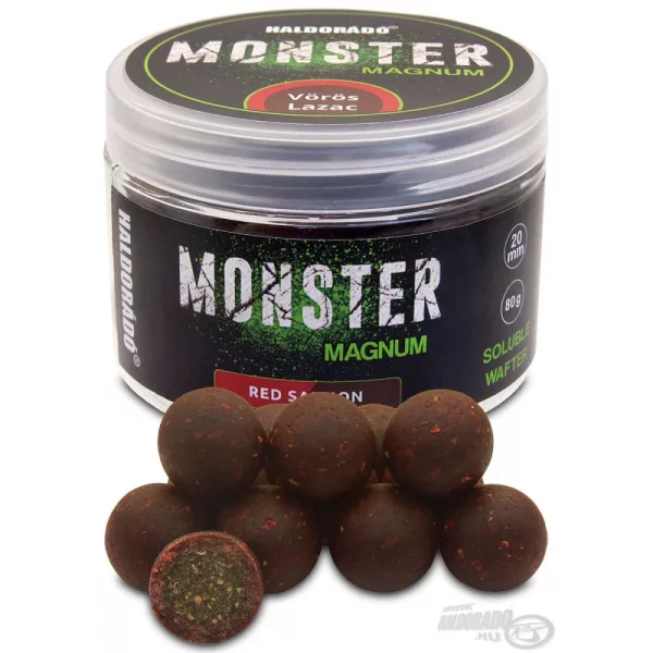 Haldorádó MONSTER Magnum 20 mm - Roter Lachs