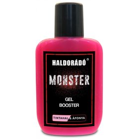   Haldorádó Monster Gel Booster Tintenfisch-Heidelbeere 75ml Aroma, Flüssigkeit