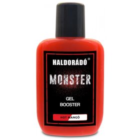   Haldorádó Monster Gel Booster Heißer Mango 75ml Aroma, Flüssigkeit