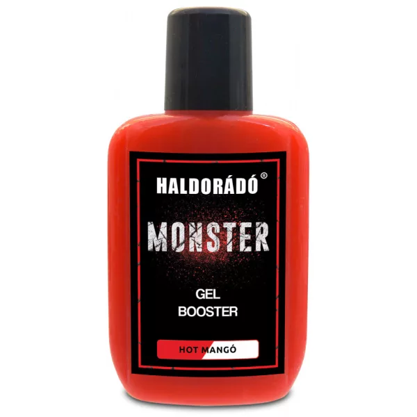 Haldorádó Monster Gel Booster Heißer Mango 75ml Aroma, Flüssigkeit