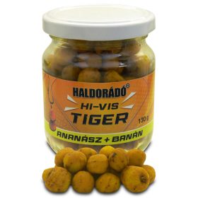 Haldorádó Hi-Vis Tiger Ananas-Banane 130gr Tigernüsse