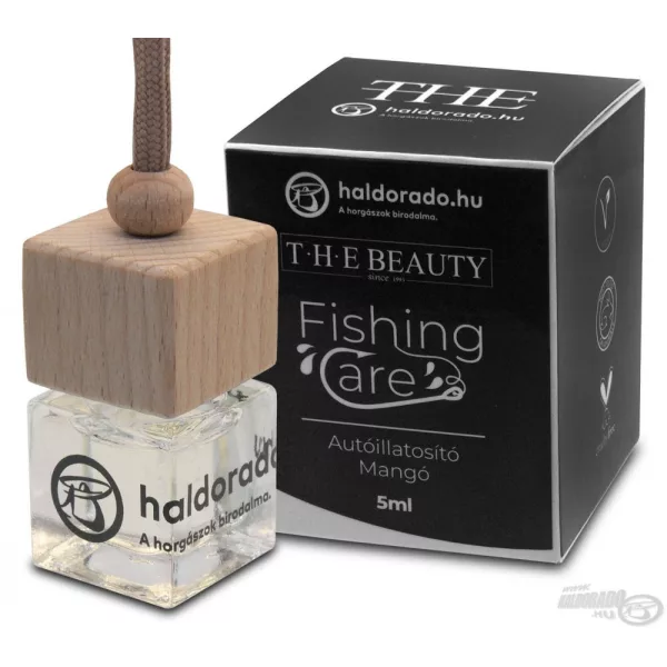 Haldorádó Fishing Care - Auto-Duft - Mango