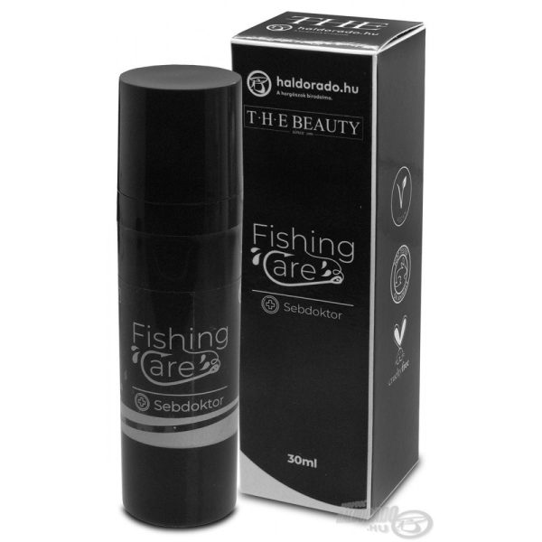 Haldorádó Fishing Care - Wunddoktor