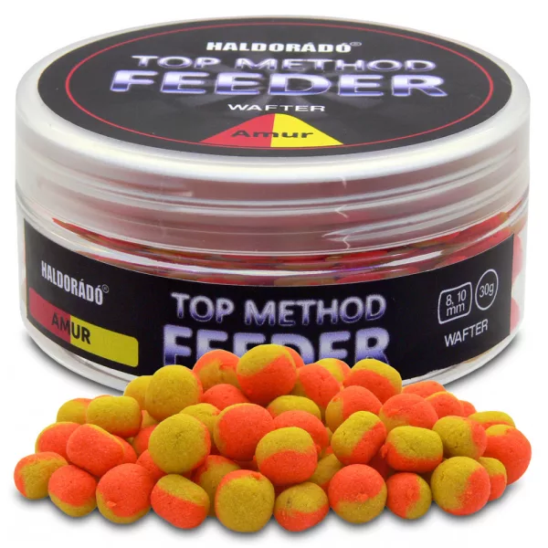 Haldorádó Top Method Feeder Wafter Amur 30g 8-10mm