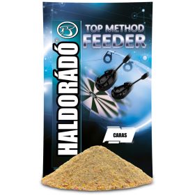 Haldorádó TOP Method Feeder Karausche 800gr Futter