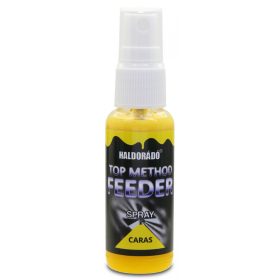 Haldorádó Top Method Feeder Aktivator Spray Karausche 30ml