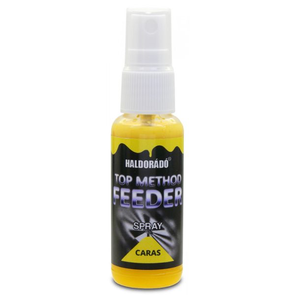 Haldorádó Top Method Feeder Aktivator Spray Karausche 30ml