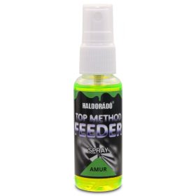 Haldorádó Top Method Feeder Aktivator Spray Amur 30ml