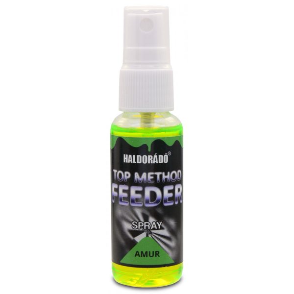 Haldorádó Top Method Feeder Aktivator Spray Amur 30ml