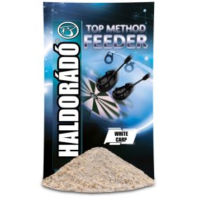 Haldorádó Top Method Feeder Weißkarpfen 800gr Futter