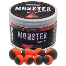   Haldorádó Monster Pop Up Big Carp Buttersäure-Meereskrebs 50gr 13-17mm