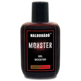   Haldorádó Monster Gel Booster Buttersäure-Meereskrebs 75ml Aroma, Flüssigkeit