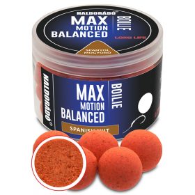   Haldorádó Max Motion Boilie Balanced Spanische Erdnuss 70gr 20mm Boilie