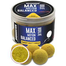   Haldorádó Max Motion Boilie Balanced Süße Ananas 70gr 20mm Boilie