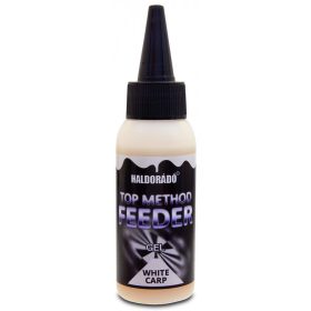   Haldorádó Top Method Feeder Activator Gel Weißer Karpfen 60ml Aroma, Flüssigkeit