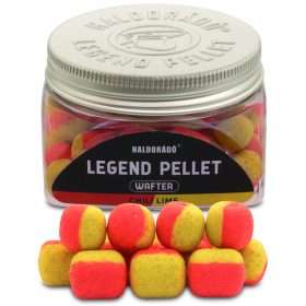 Haldorádó Legend Pellet Wafter Chili-Limette 50g 12-16mm