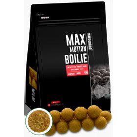   Haldorádó Max Motion Boilie Long Life Spanische Erdnuss 800gr 20mm Boilie