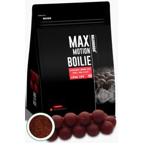   Haldorádó Max Motion Boilie Long Life Würzige Rote Leber 800gr 20mm Boilie